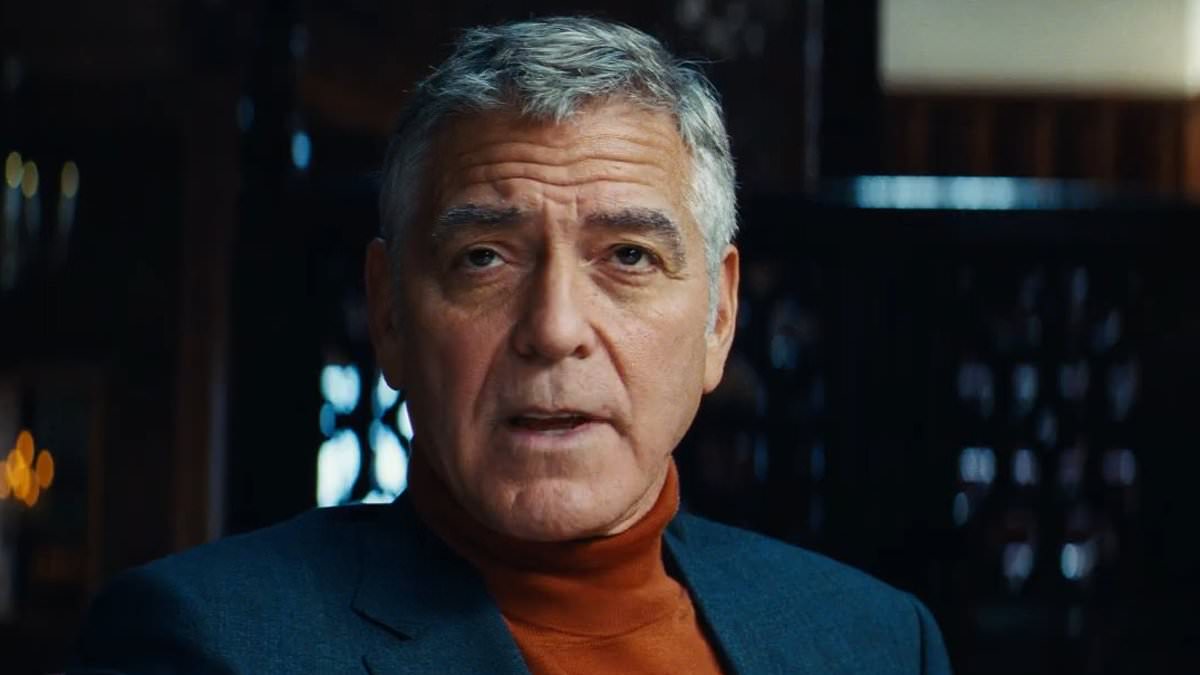 George Clooney Returns as Detective for Nespresso 2025 Ad